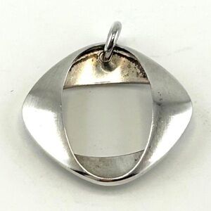 Georg Jensen Henning Koppel silver pendant Denmark 925